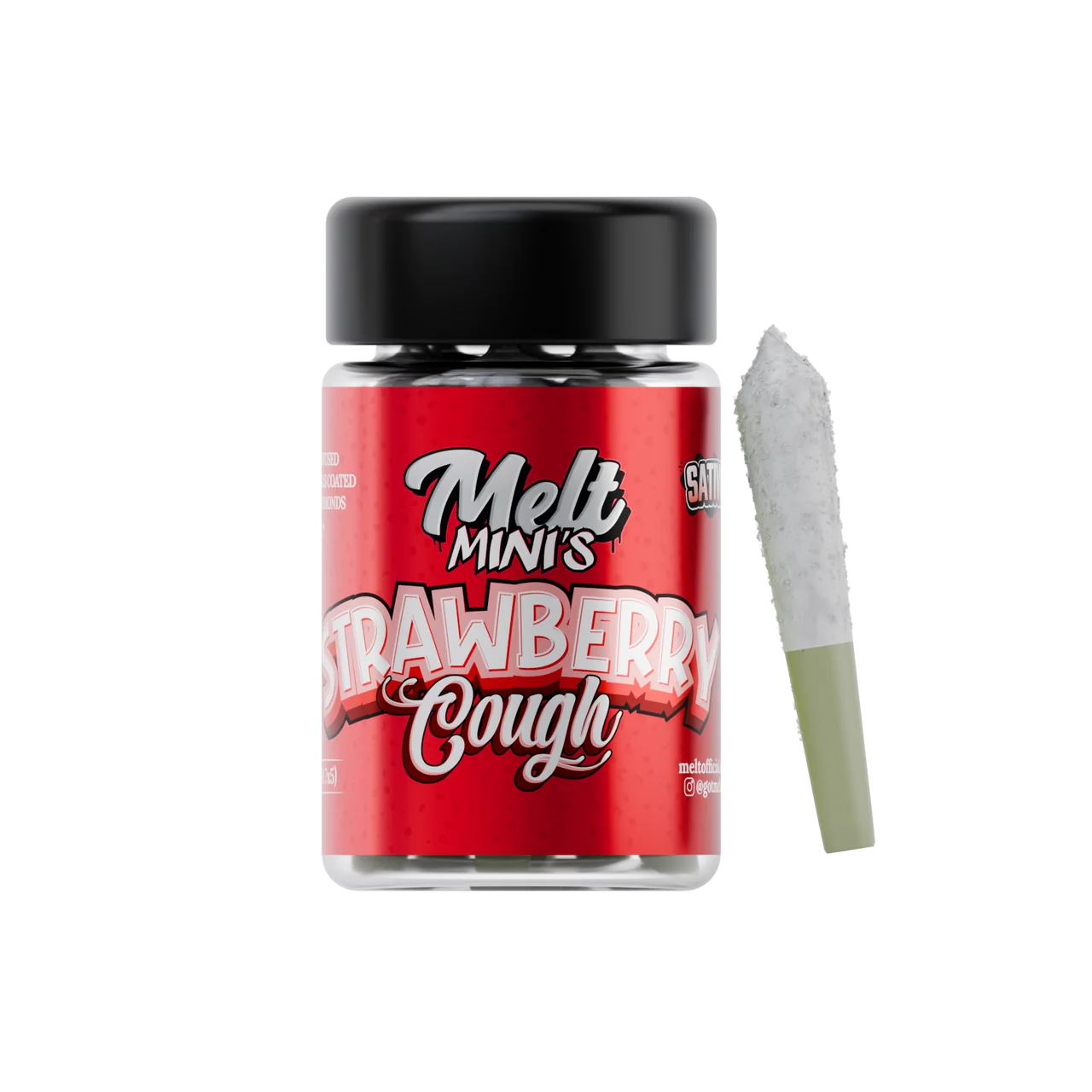 Melt – Store review featuring pre-rolls.