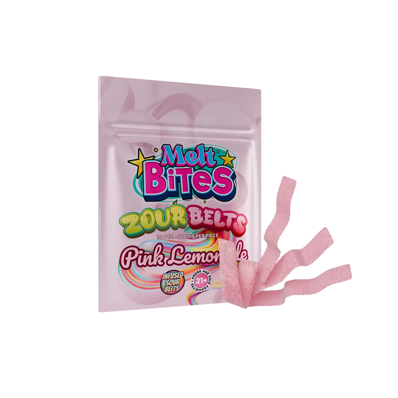 Melt – Store review featuring THC edibles